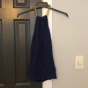 lilly pulitzer halter top